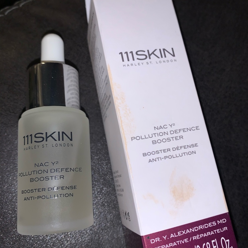 COPY - NAC Y2 POLLUTION DEFENCE BOOSTER BY 111SKIN